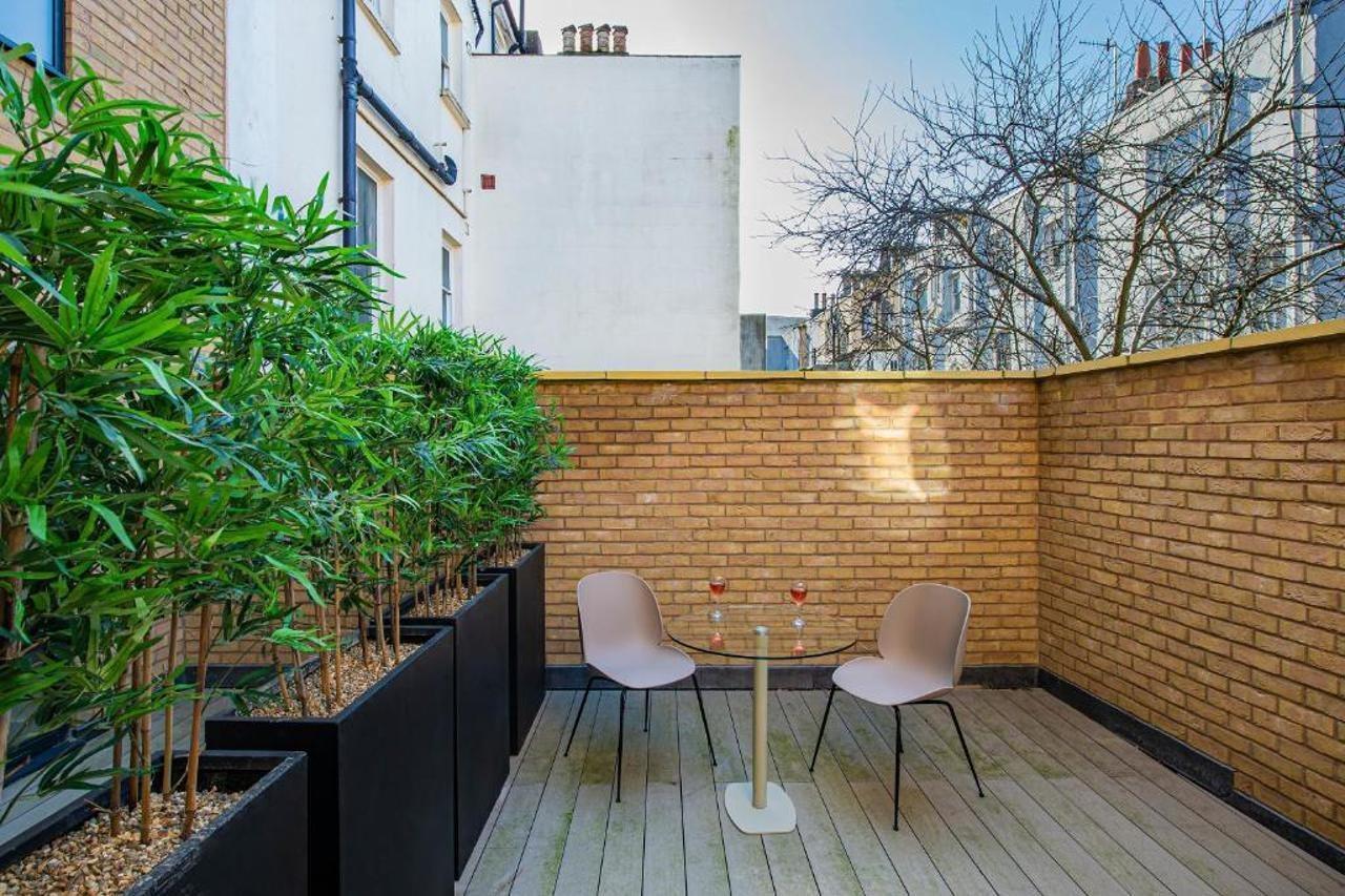 Q Square By Supercity Aparthotels Brighton Exterior foto